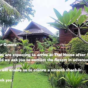 Thai House 3*, Koh Lanta Thailand