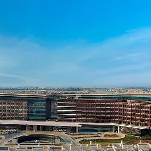 Marriott Hotel Al Forsan, Abu Dhabi 5*, Abu Dhabi United Arab Emirates