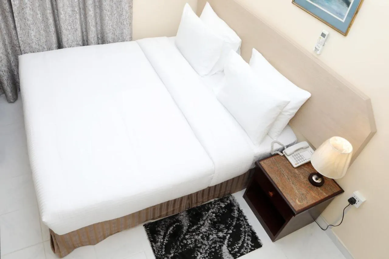 Blue Sky Way Hotel Dubai