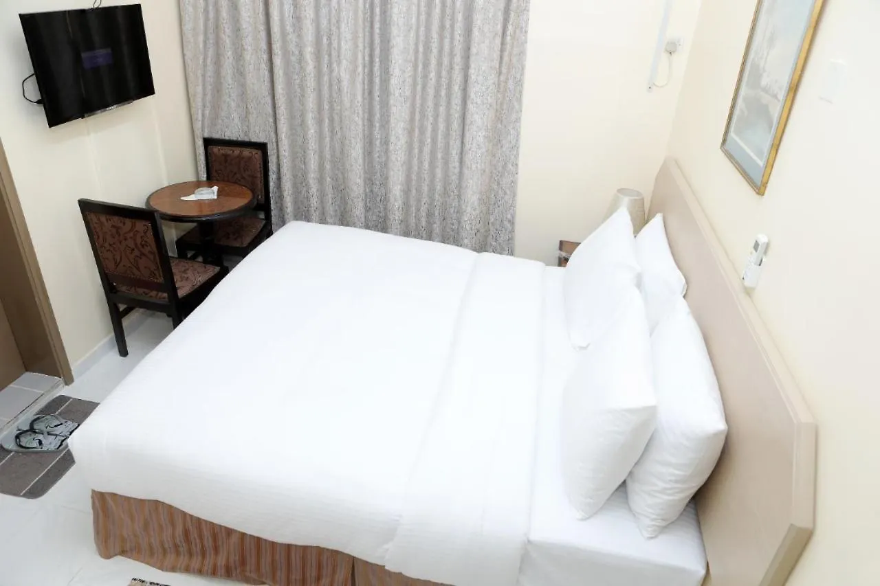 Blue Sky Way Hotel Dubaj