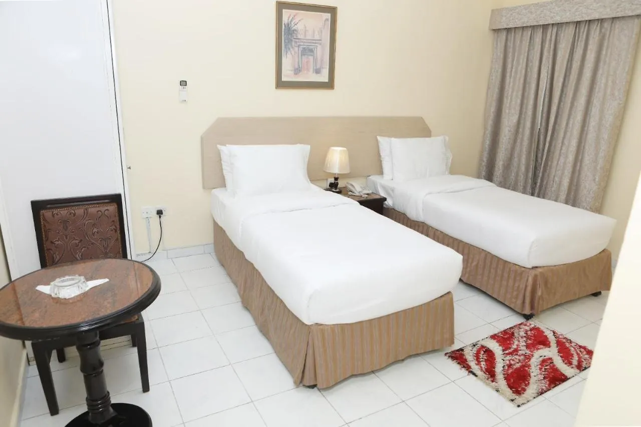Blue Sky Way Hotel Dubaj 0*,  Egyesült Arab Emírségek